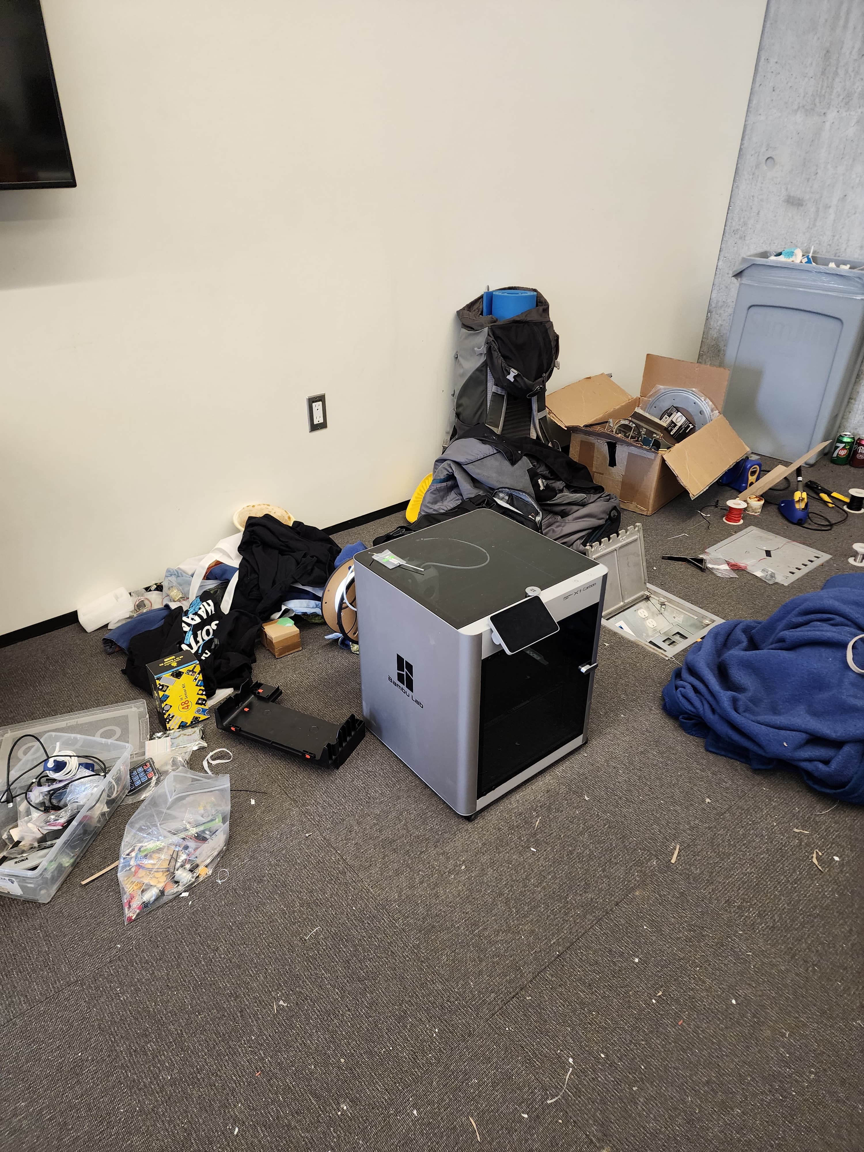 MakeUofT '24 gallery 1