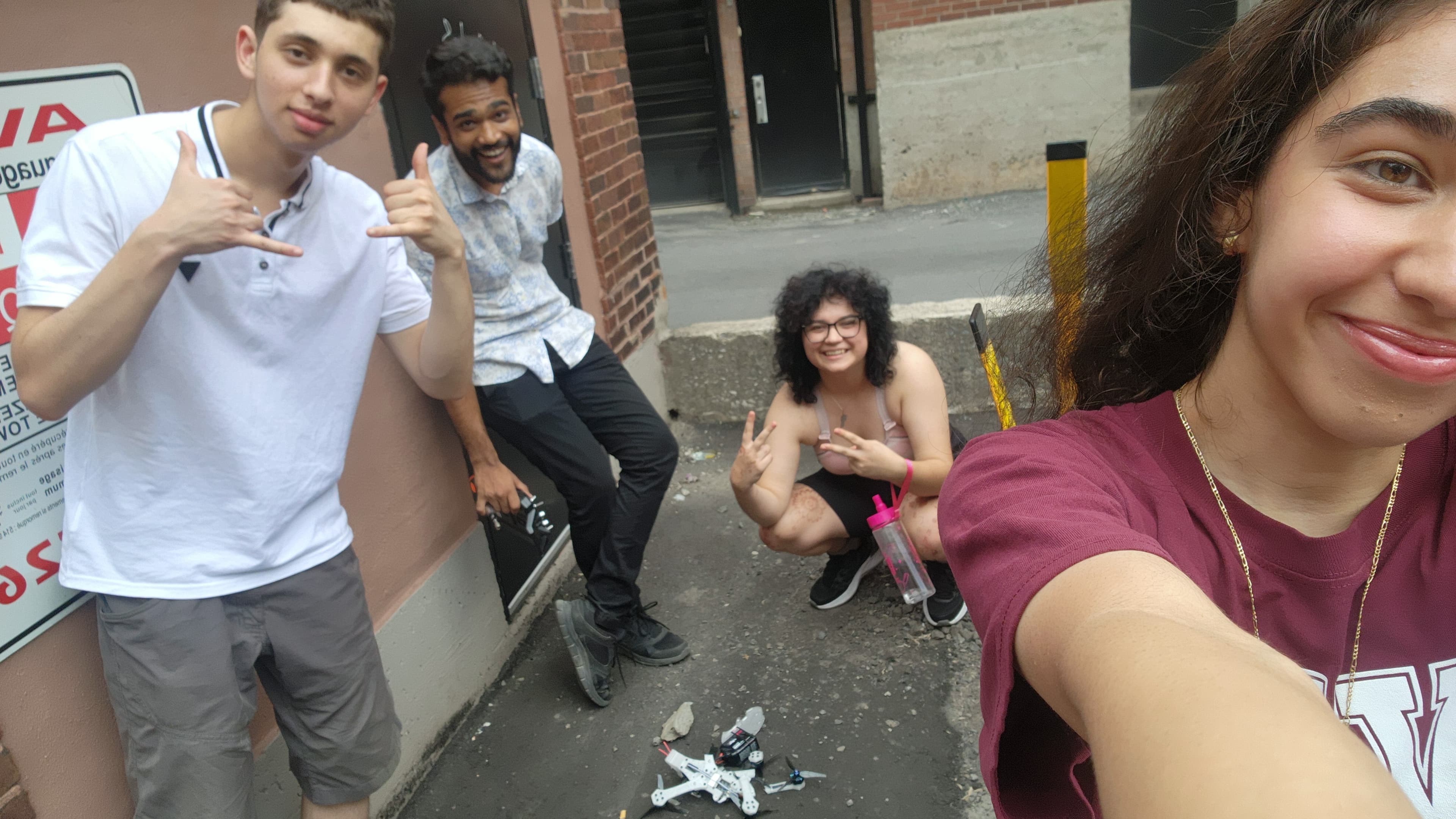 The Autonomous Drone Project gallery 1