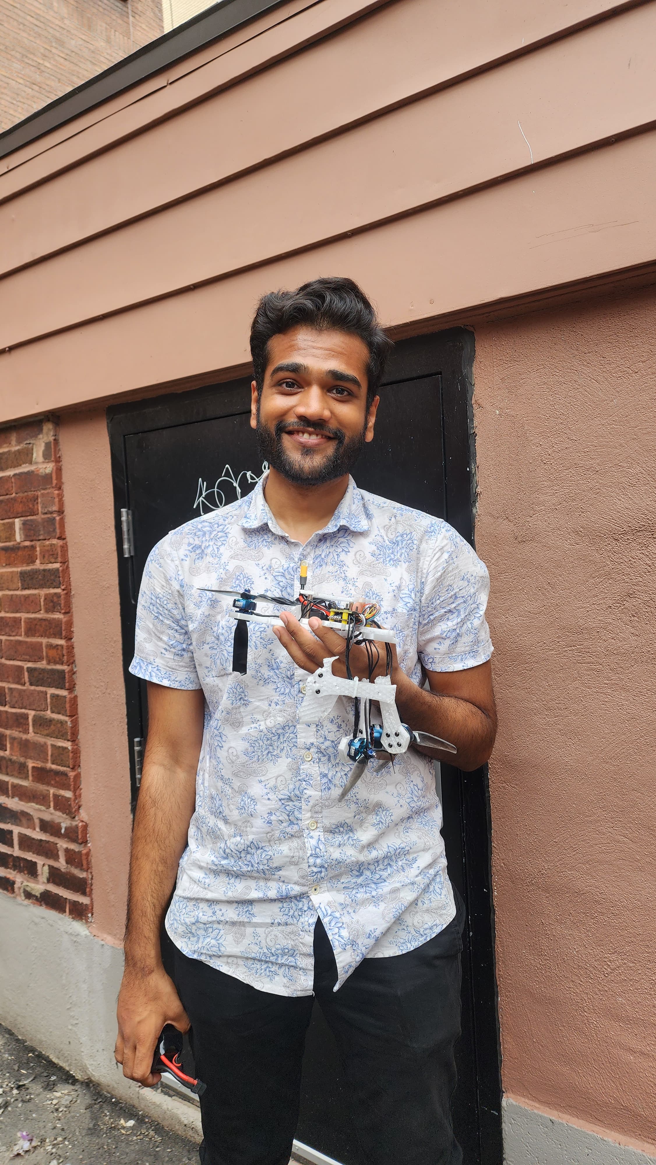 The Autonomous Drone Project gallery 2