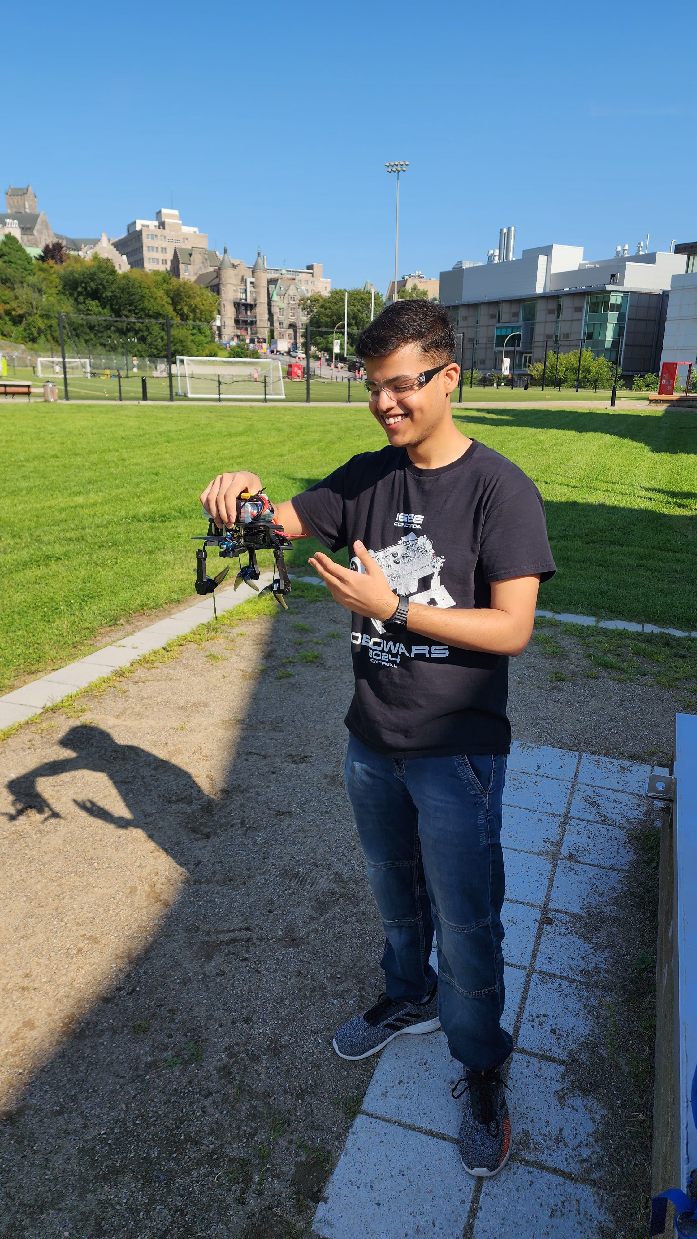 The Autonomous Drone Project gallery 3