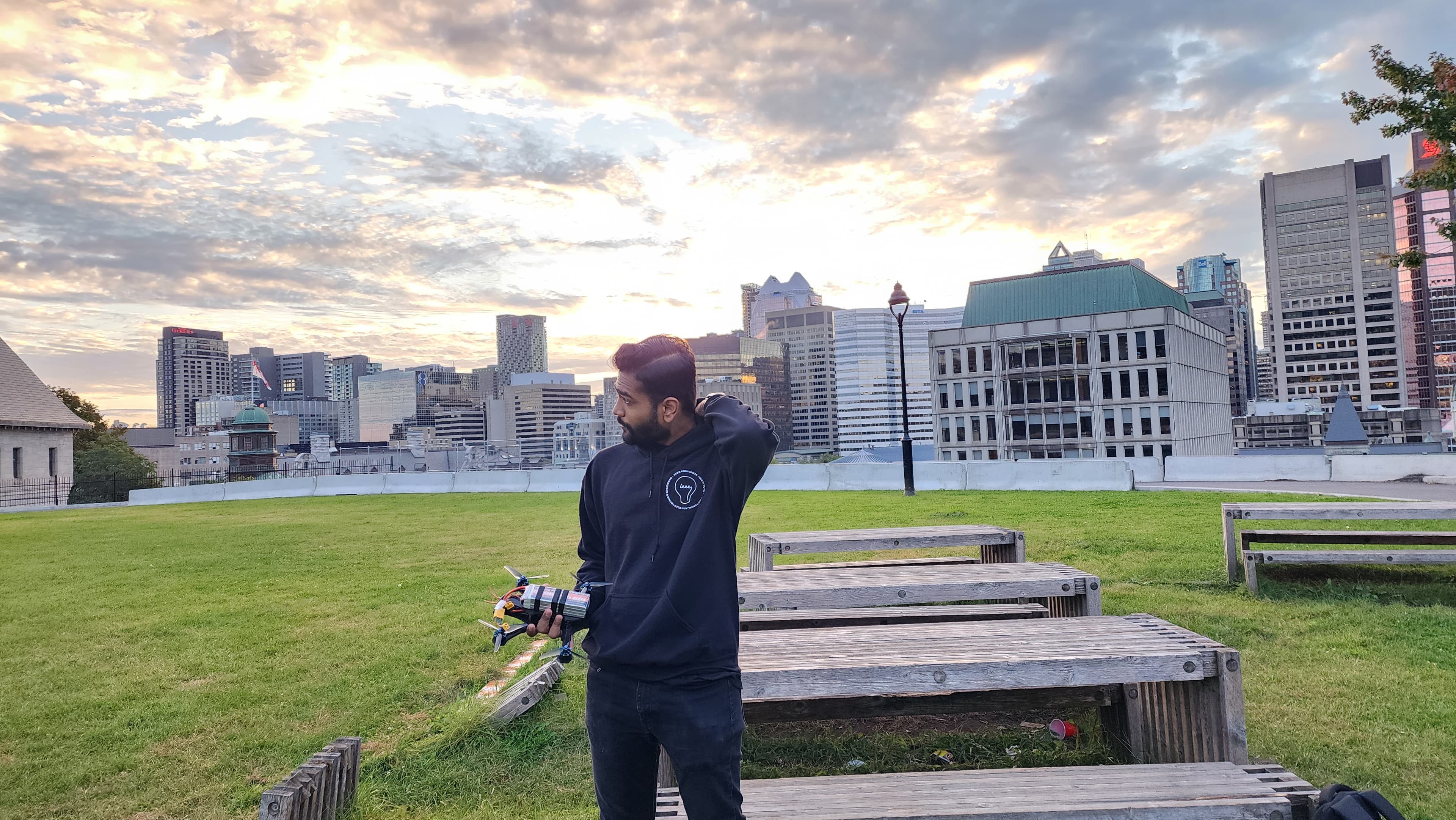 The Autonomous Drone Project gallery 4