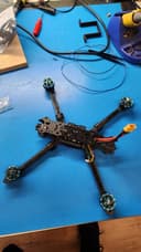 The Autonomous Drone Project