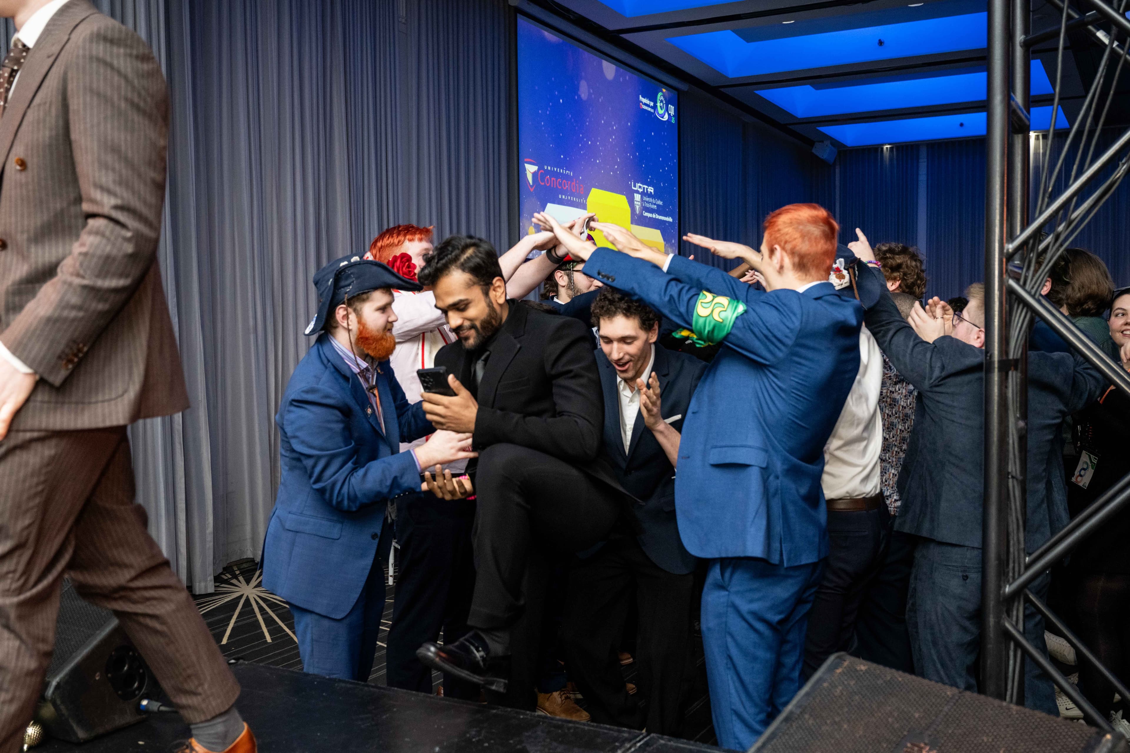 Quebec Engineering Competition (QEC) '25 gallery 2