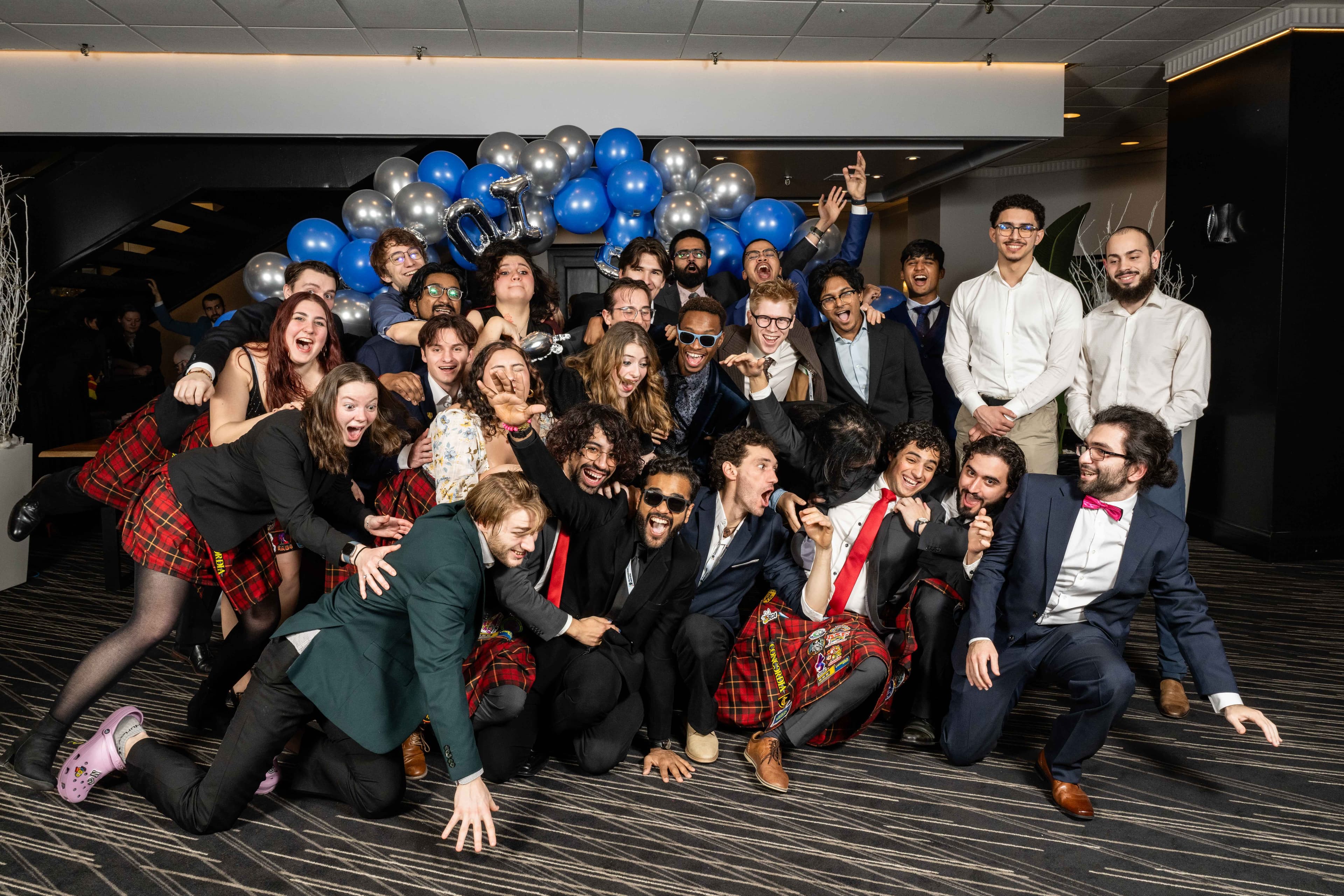 Quebec Engineering Competition (QEC) '25