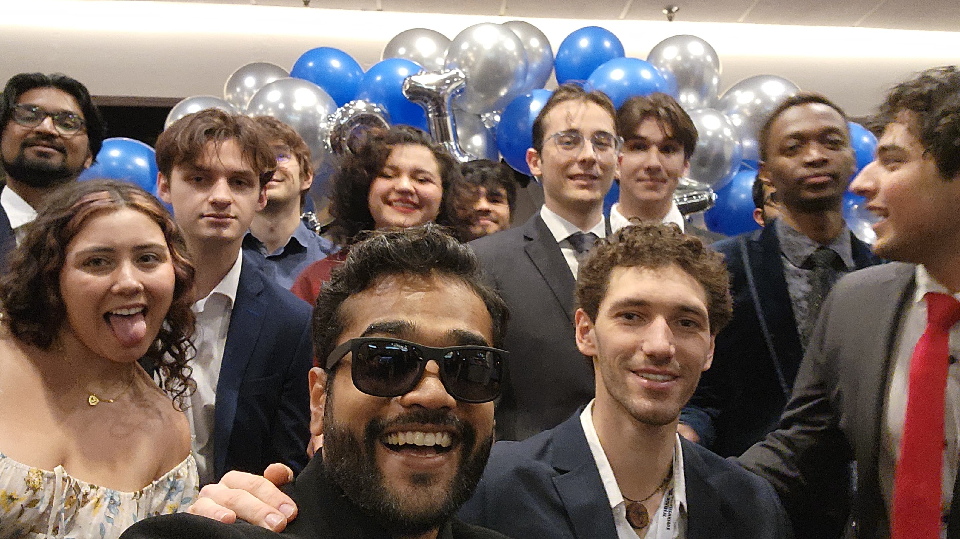 Quebec Engineering Competition (QEC) '25 gallery 1