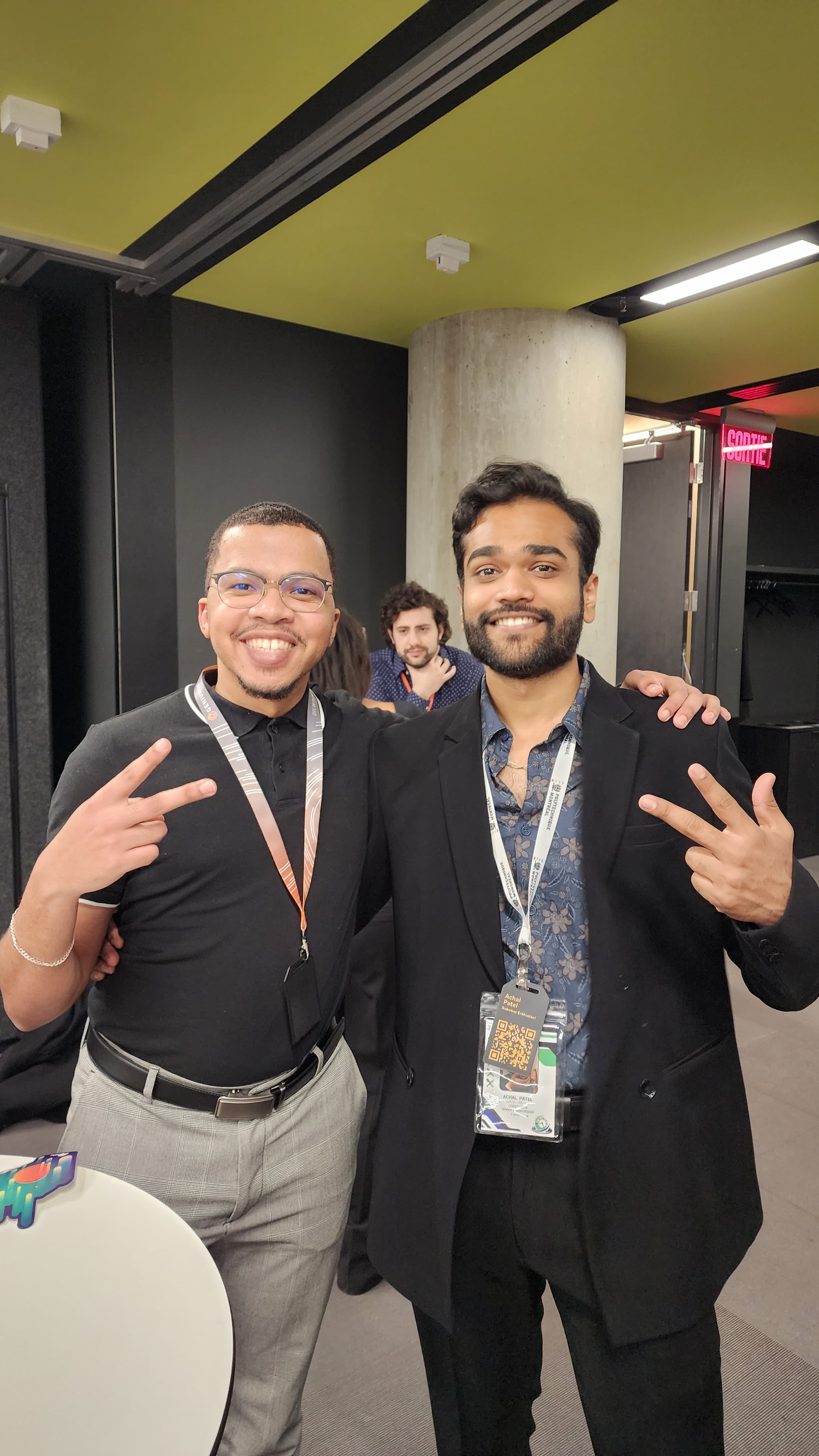 IEEE Concordia Student Branch gallery 2