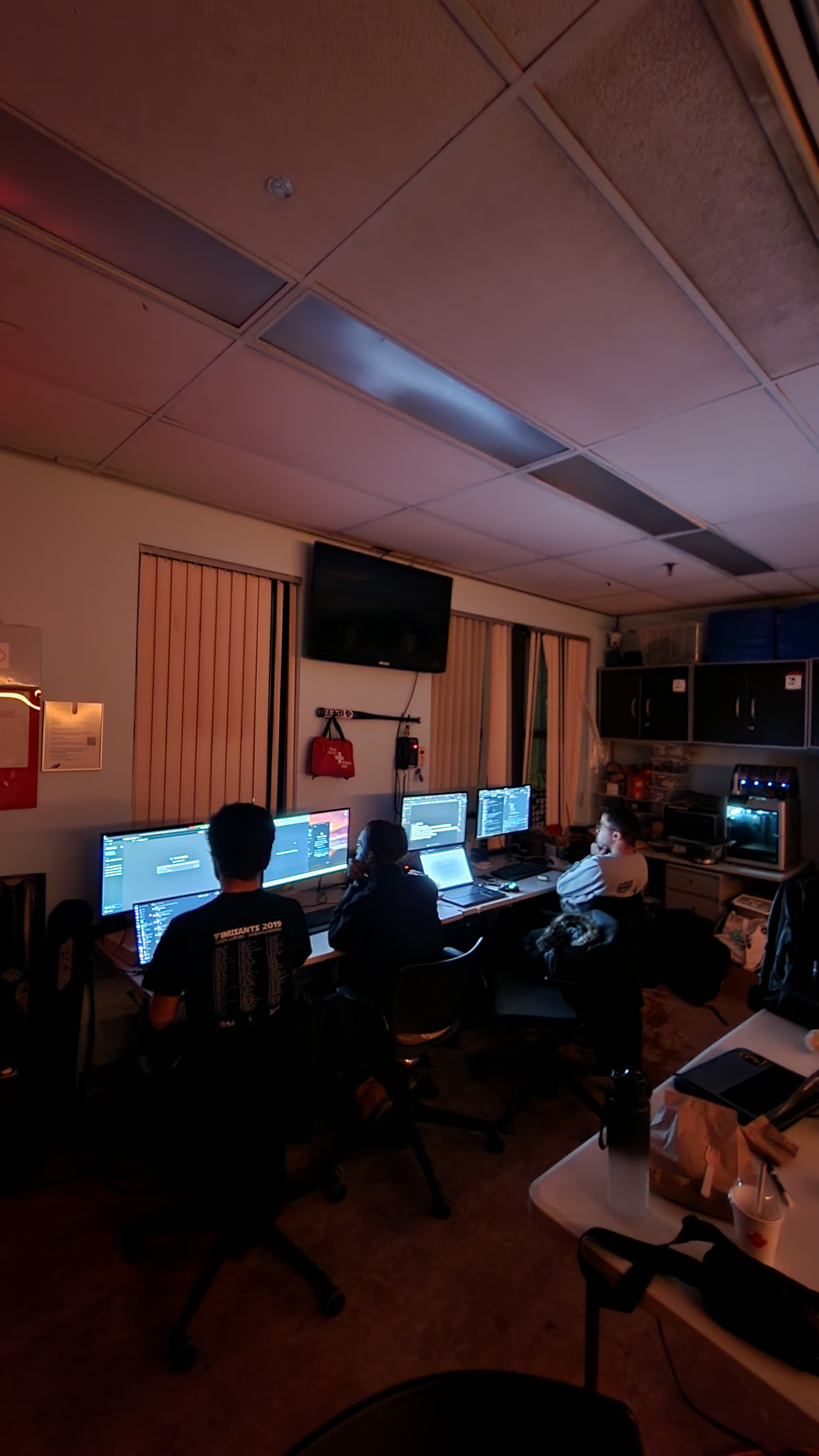 IEEE Concordia Student Branch gallery 4