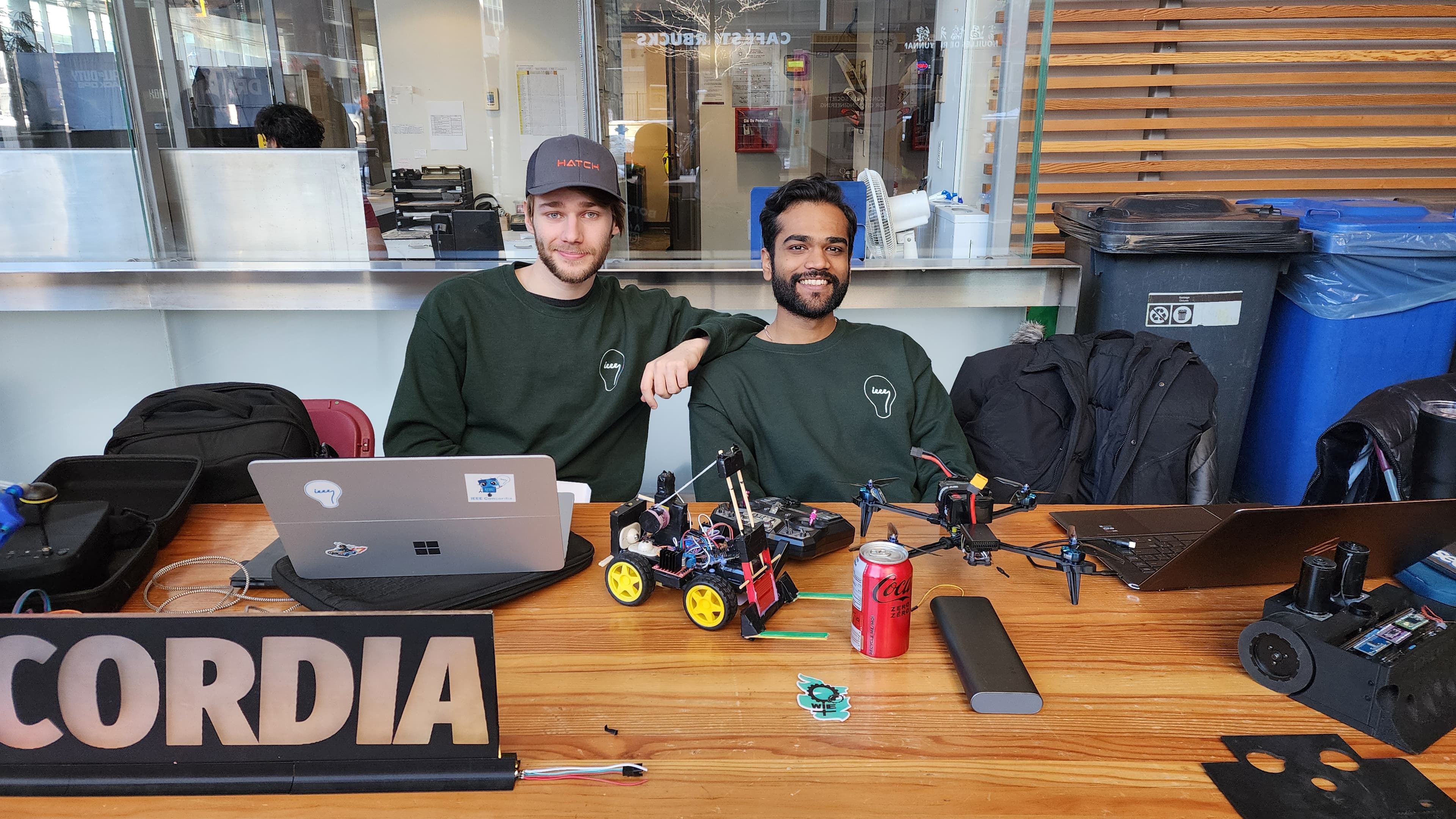 IEEE Concordia Student Branch gallery 3