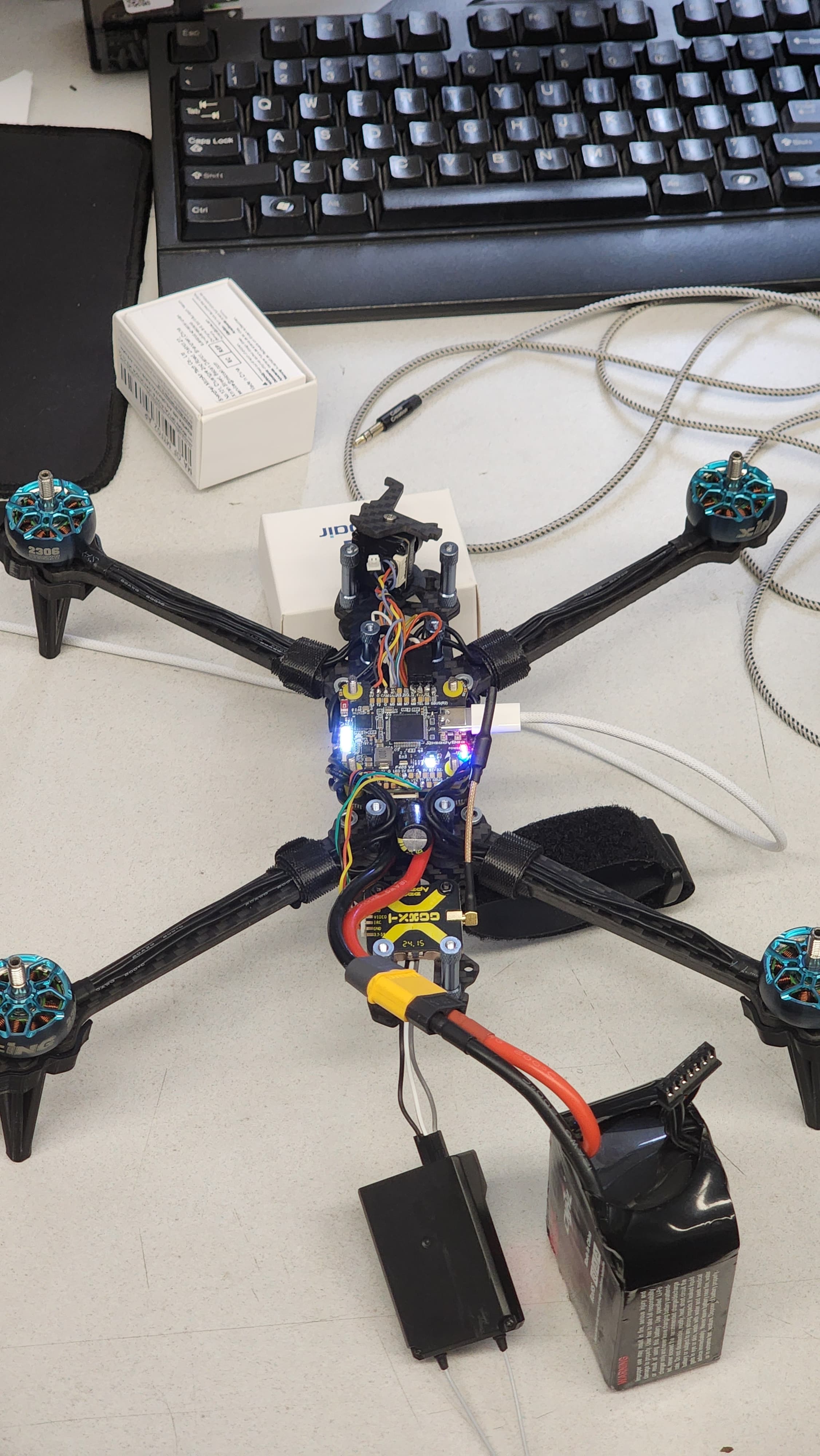 The Autonomous Drone Project gallery 6