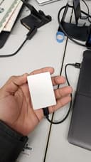 BLE RFID Scanner & Comp. Management App