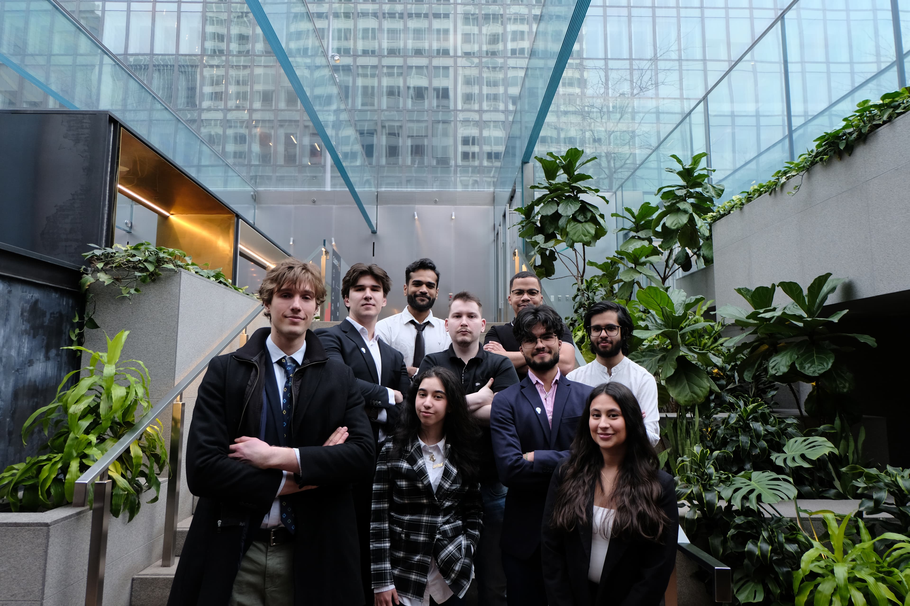 IEEE Concordia Student Branch gallery 5