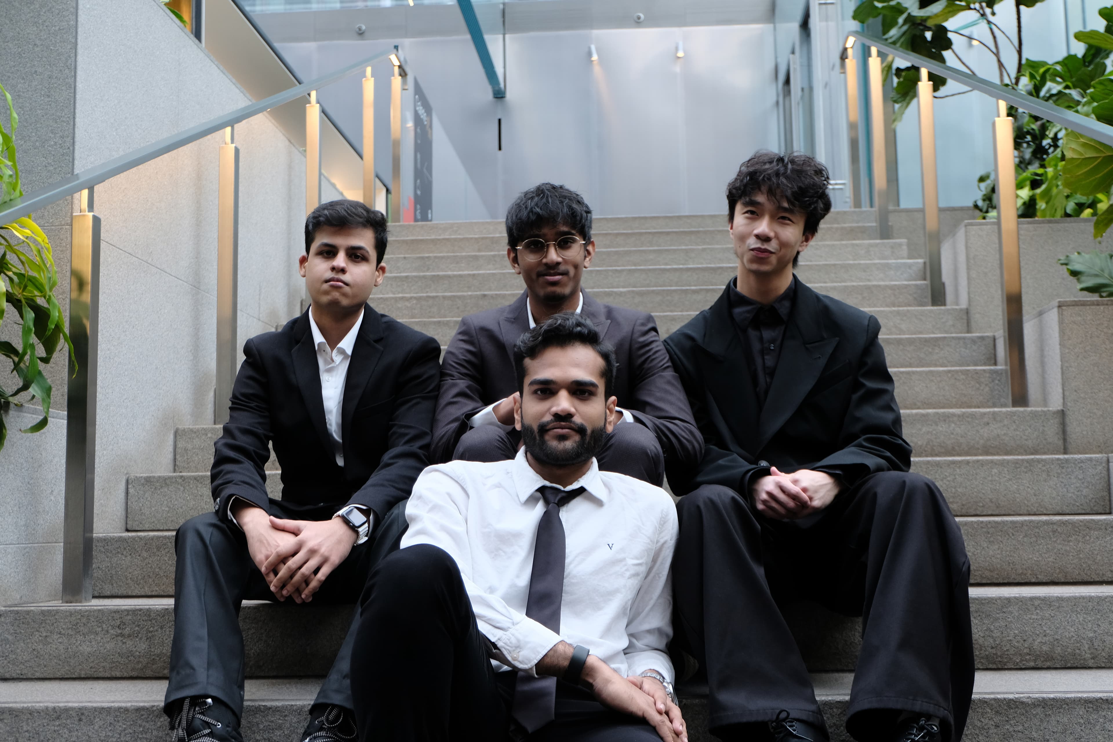 Vice President of Projects