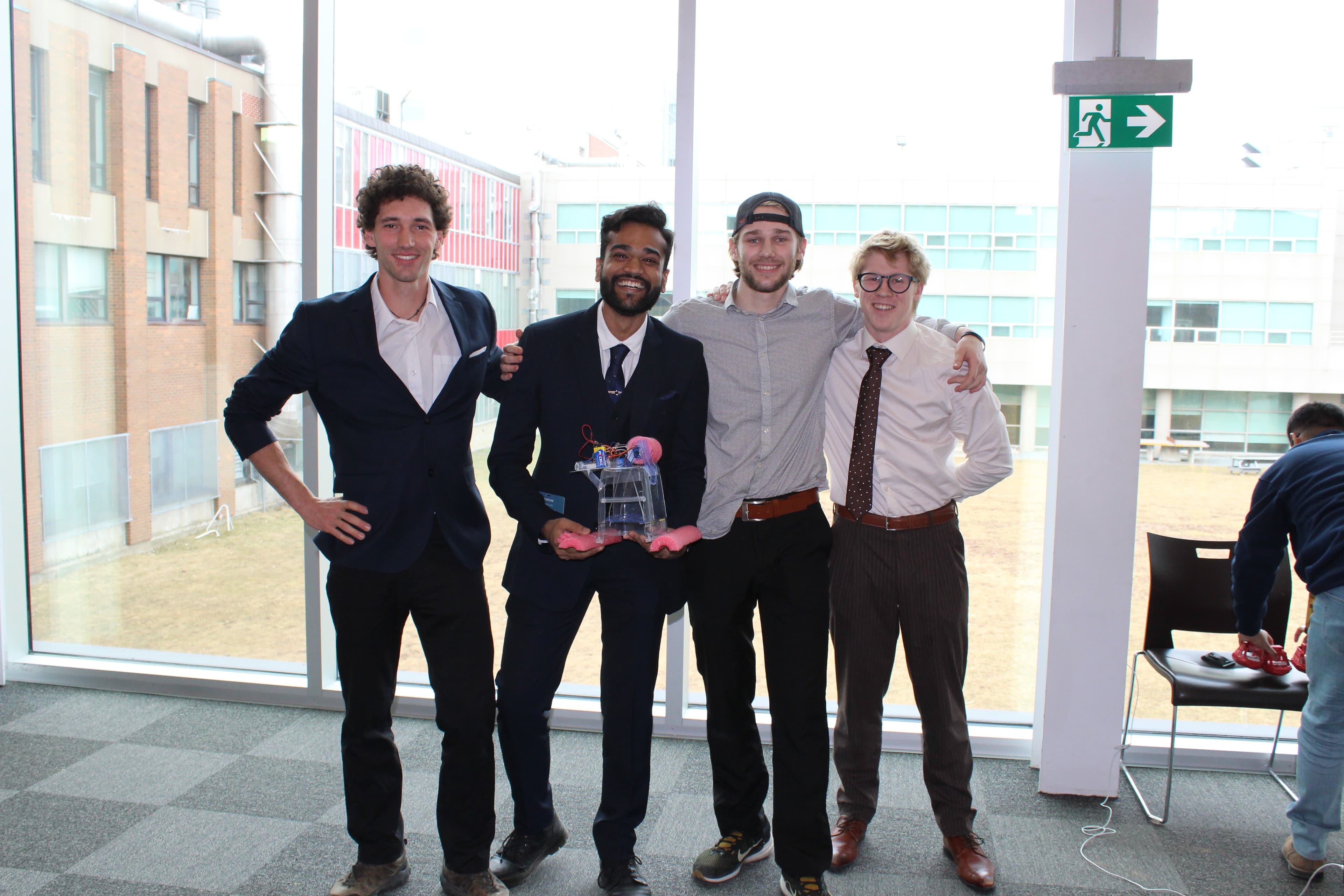 Canadian Engineering Comp. (CEC) '25