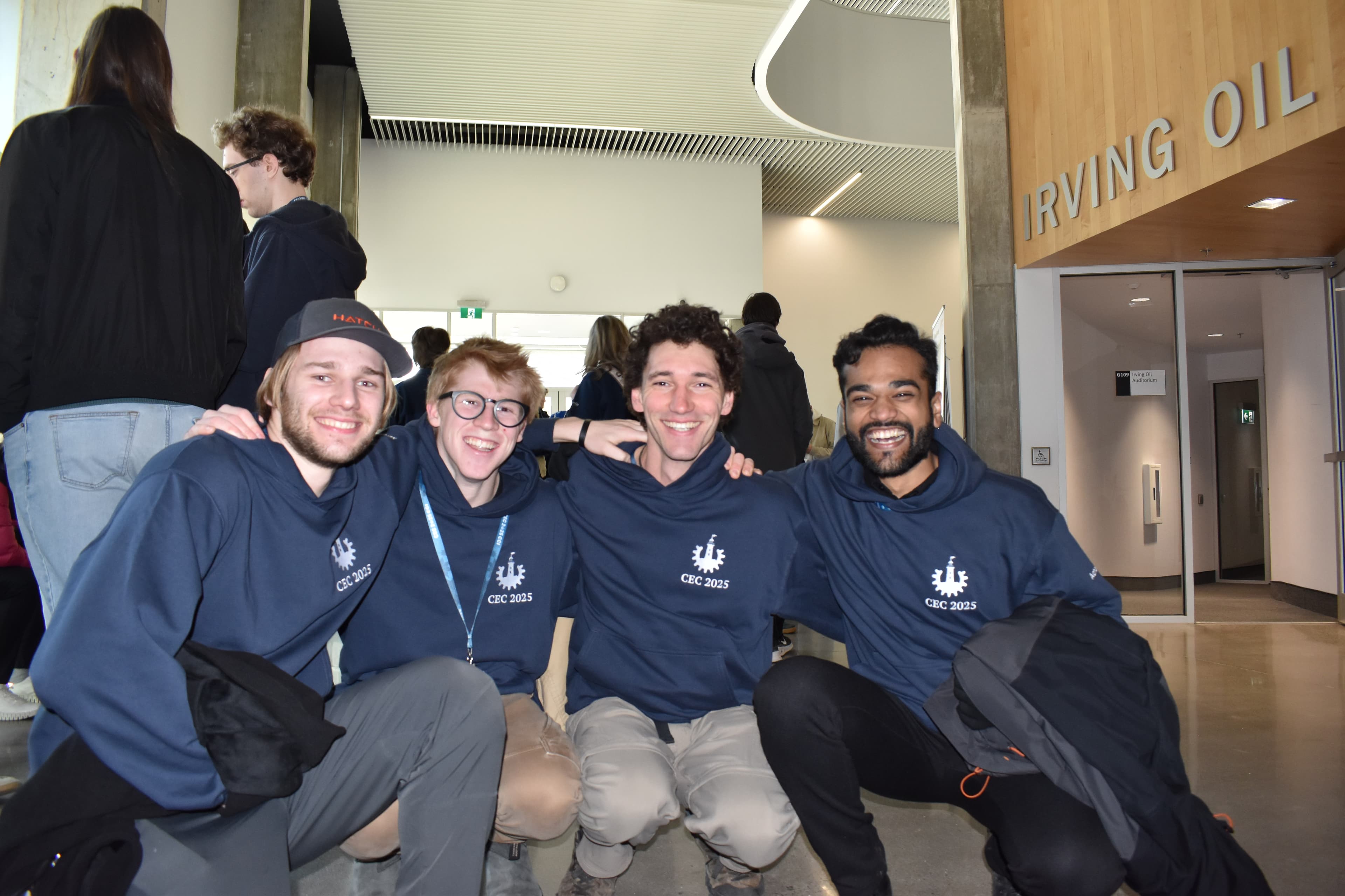 Canadian Engineering Comp. (CEC) '25