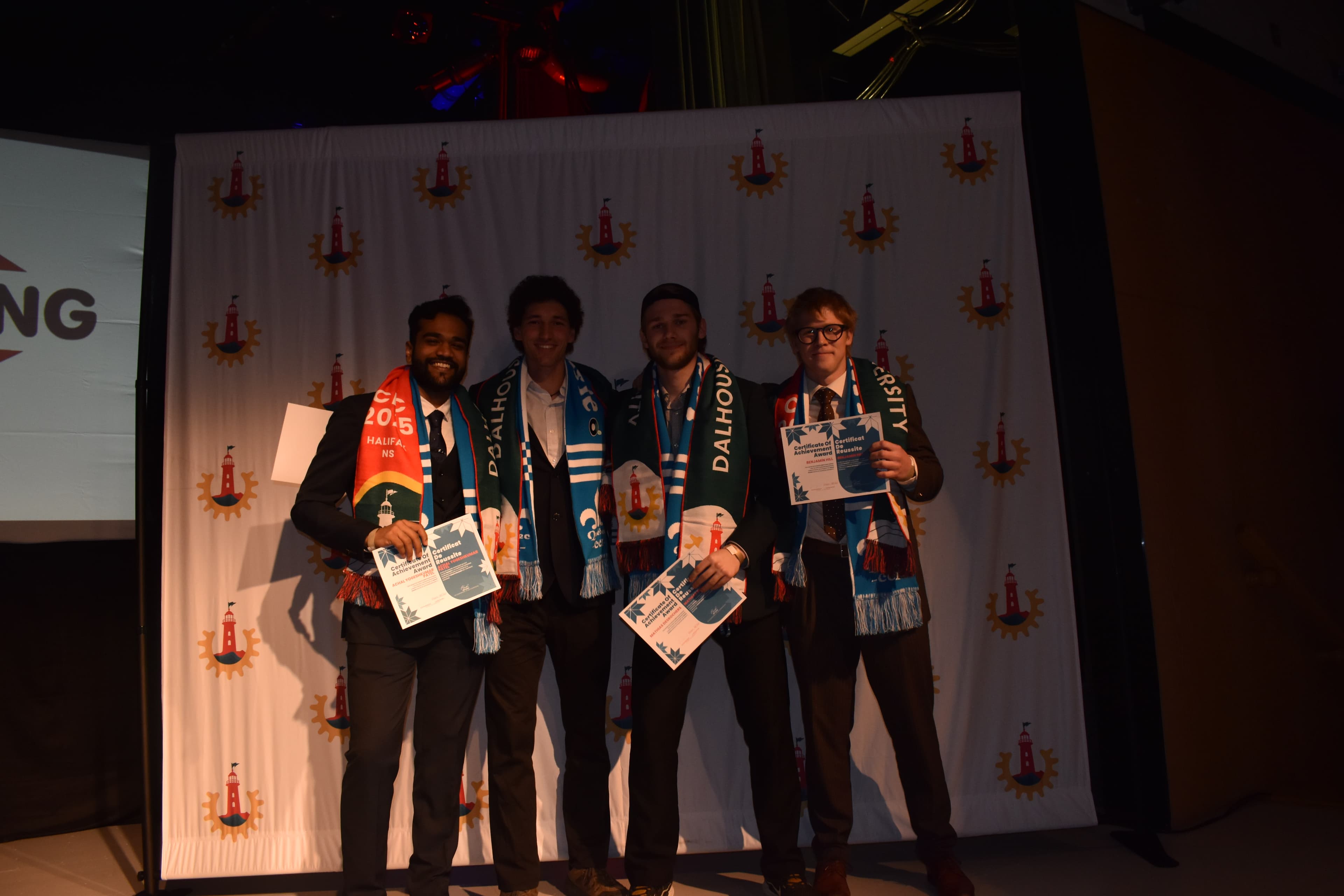 Canadian Engineering Comp. (CEC) '25 gallery 1