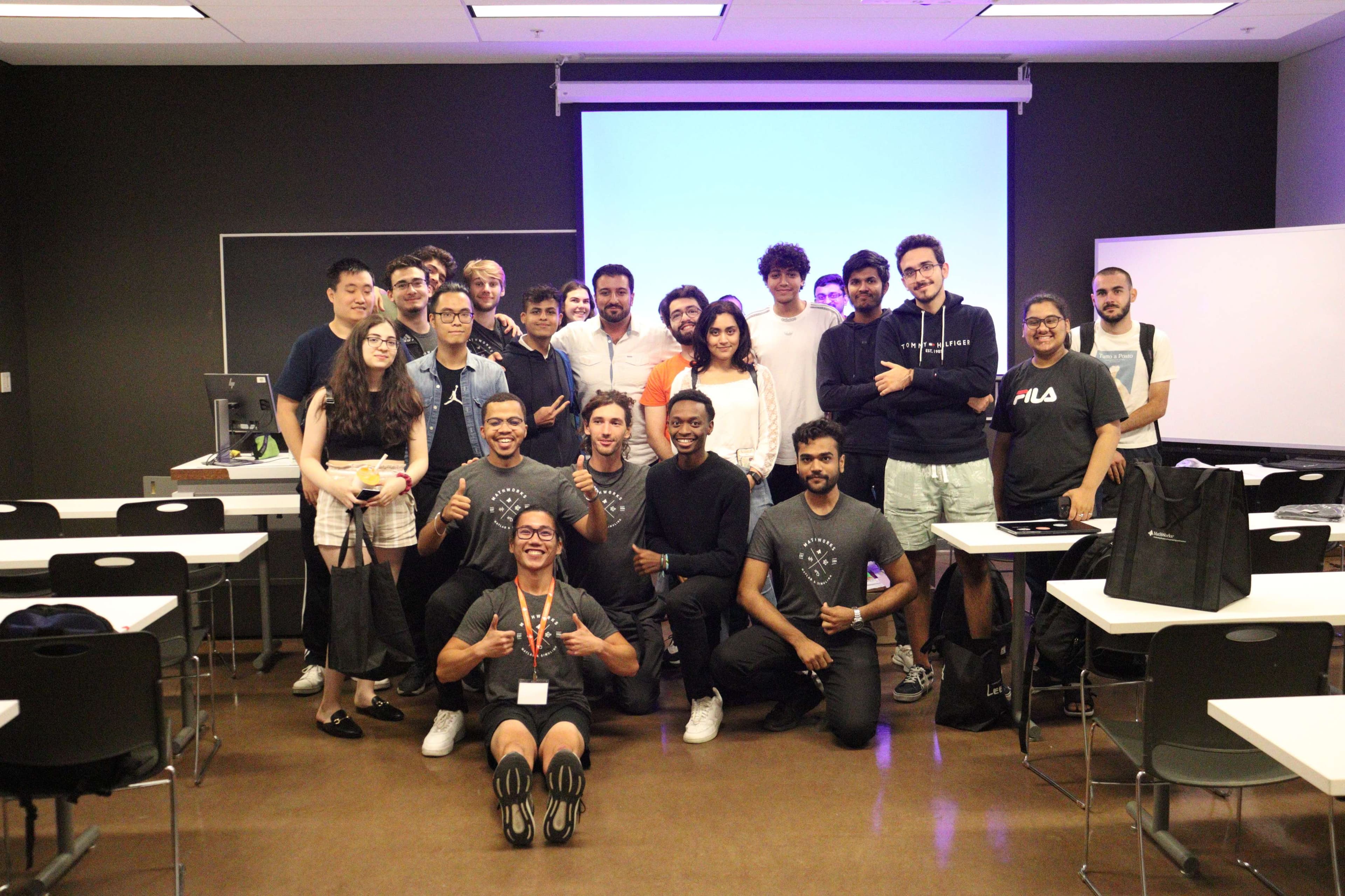 IEEE Concordia Student Branch gallery 6