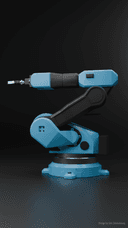 6-Axis Robotic Arm