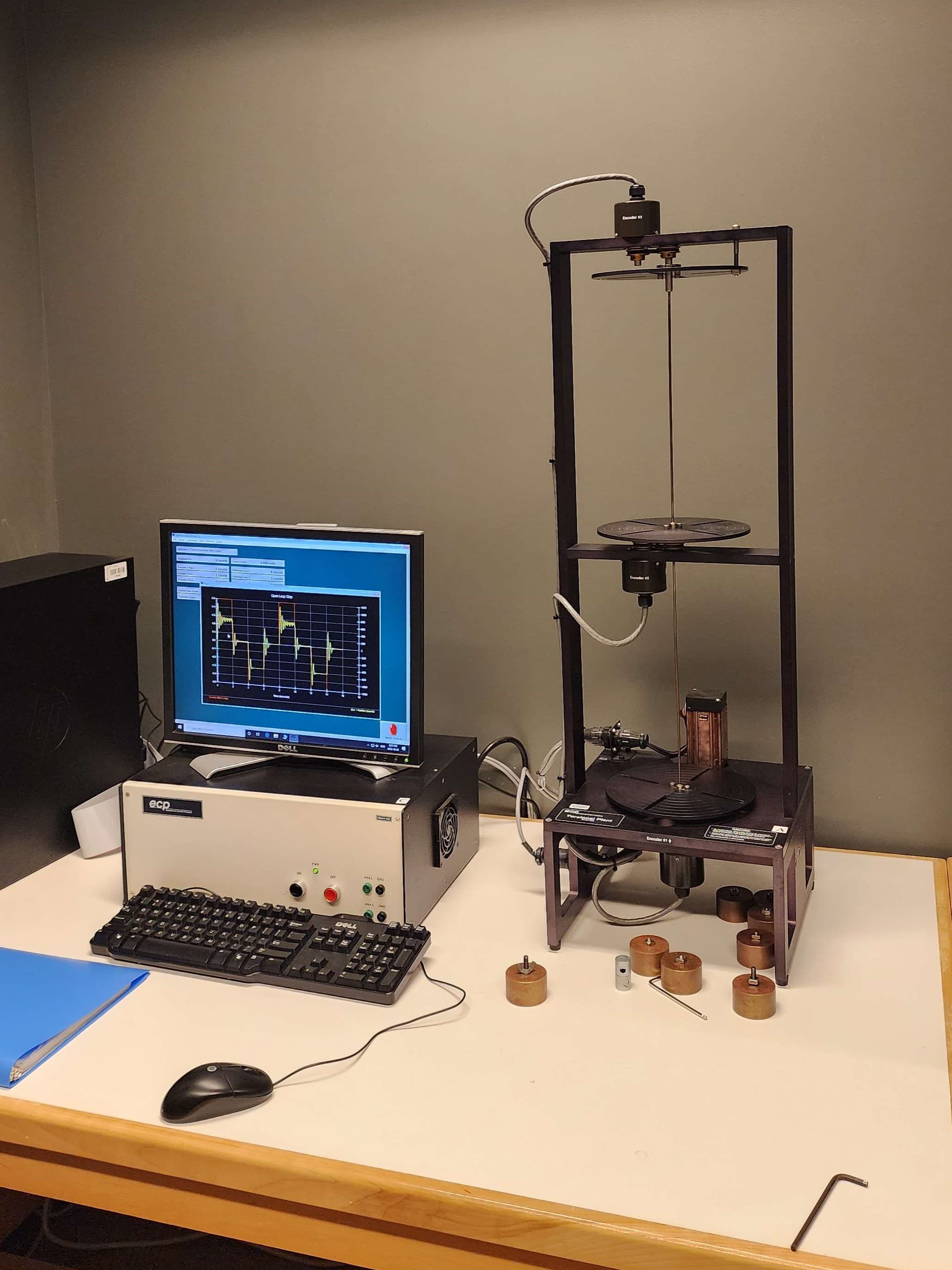 Modern Control Theory — Linear Systems Project